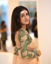 Actress Anshu Ambani at Mazaka Success Meet Pictures 06