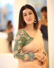 Actress Anshu Ambani at Mazaka Success Meet Pictures 07