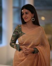 Actress Anshu Ambani at Mazaka Success Meet Pictures 10