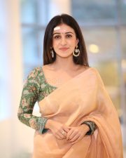 Actress Anshu Ambani at Mazaka Success Meet Pictures 12