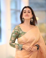 Actress Anshu Ambani at Mazaka Success Meet Pictures 13