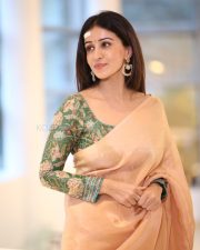 Actress Anshu Ambani at Mazaka Success Meet Pictures 15