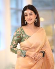 Actress Anshu Ambani at Mazaka Success Meet Pictures 16