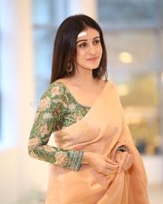 Actress Anshu Ambani at Mazaka Success Meet Pictures 18