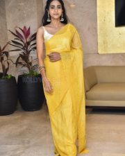 Actress Abitha Venkataraman at Bapu Pre Release Event Pictures 43