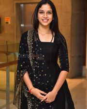 Actress Sridevi Apalla at Court Movie Press Meet Photos 21