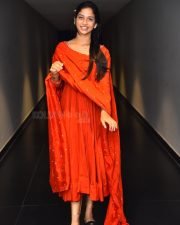 Actress Sridevi Appala at Band Melam movie Teaser Launch Pictures 02