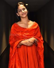 Actress Sridevi Appala at Band Melam movie Teaser Launch Pictures 07