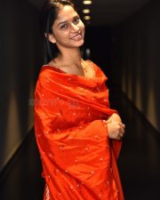 Actress Sridevi Appala at Band Melam movie Teaser Launch Pictures 10