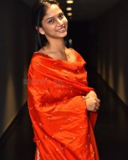 Actress Sridevi Appala at Band Melam movie Teaser Launch Pictures 10