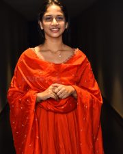 Actress Sridevi Appala at Band Melam movie Teaser Launch Pictures 11