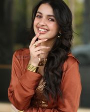 Actress Jaanyaa Joshi at Kiss Kiss Kissik Movie Press Meet Pictures 02