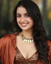 Actress Jaanyaa Joshi at Kiss Kiss Kissik Movie Press Meet Pictures 31