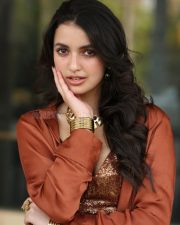 Actress Jaanyaa Joshi at Kiss Kiss Kissik Movie Press Meet Pictures 34