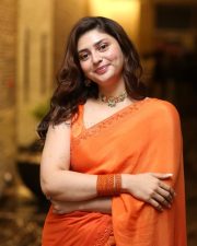 Actress Kathy Davison at Dilruba Pre Release Event Photos 06