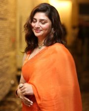 Actress Kathy Davison at Dilruba Pre Release Event Photos 07