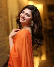 Actress Kathy Davison at Dilruba Pre Release Event Photos 11