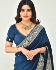 Actress Krisheka Patel at Artiste Release Press Meet Pictures 01