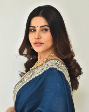 Actress Krisheka Patel at Artiste Release Press Meet Pictures 08