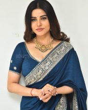 Actress Krisheka Patel at Artiste Release Press Meet Pictures 12