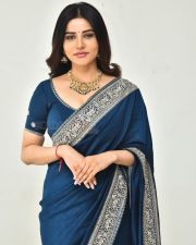 Actress Krisheka Patel at Artiste Release Press Meet Pictures 14