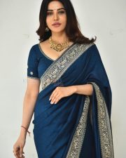 Actress Krisheka Patel at Artiste Release Press Meet Pictures 20