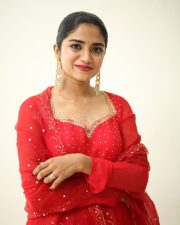 Actress Malavika Manoj at Oh Bhama Ayyo Rama Teaser Launch Photos 03