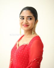 Actress Malavika Manoj at Oh Bhama Ayyo Rama Teaser Launch Photos 08