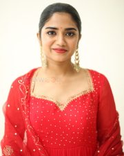 Actress Malavika Manoj at Oh Bhama Ayyo Rama Teaser Launch Photos 10