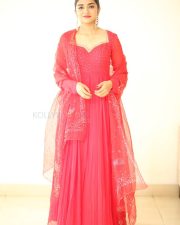 Actress Malavika Manoj at Oh Bhama Ayyo Rama Teaser Launch Photos 11