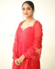 Actress Malavika Manoj at Oh Bhama Ayyo Rama Teaser Launch Photos 15