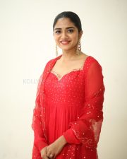 Actress Malavika Manoj at Oh Bhama Ayyo Rama Teaser Launch Photos 16