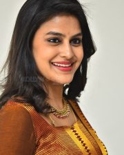 Actress Soniya Akula at Artiste Movie Release Date Press Meet Photos 07