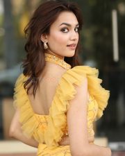 Actress Vidhi Yadav at Kiss Kiss Kissik Movie Press Meet Photos 02