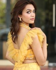Actress Vidhi Yadav at Kiss Kiss Kissik Movie Press Meet Photos 03