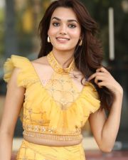 Actress Vidhi Yadav at Kiss Kiss Kissik Movie Press Meet Photos 05