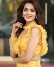 Actress Vidhi Yadav at Kiss Kiss Kissik Movie Press Meet Photos 07