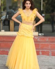 Actress Vidhi Yadav at Kiss Kiss Kissik Movie Press Meet Photos 09