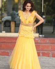 Actress Vidhi Yadav at Kiss Kiss Kissik Movie Press Meet Photos 10