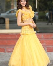 Actress Vidhi Yadav at Kiss Kiss Kissik Movie Press Meet Photos 12