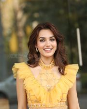 Actress Vidhi Yadav at Kiss Kiss Kissik Movie Press Meet Photos 14