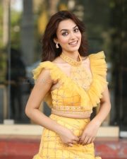 Actress Vidhi Yadav at Kiss Kiss Kissik Movie Press Meet Photos 21