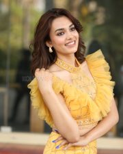 Actress Vidhi Yadav at Kiss Kiss Kissik Movie Press Meet Photos 24