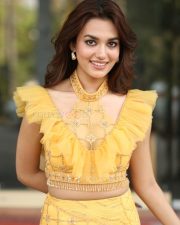 Actress Vidhi Yadav at Kiss Kiss Kissik Movie Press Meet Photos 25