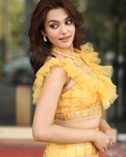 Actress Vidhi Yadav at Kiss Kiss Kissik Movie Press Meet Photos 26