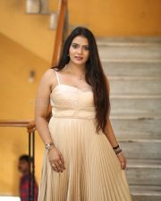 Heroine Anupama Prakash at Mr Reddy Pre Release Event Photos 20