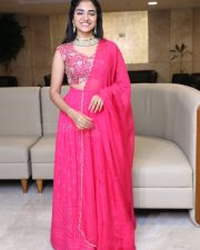 Heroine Malavika Manoj at Oh Bhama Ayyo Rama Movie Pre Release Event Pictures 01