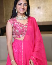 Heroine Malavika Manoj at Oh Bhama Ayyo Rama Movie Pre Release Event Pictures 05