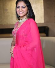 Heroine Malavika Manoj at Oh Bhama Ayyo Rama Movie Pre Release Event Pictures 08