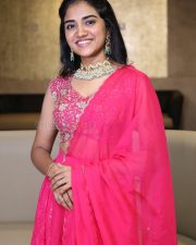 Heroine Malavika Manoj at Oh Bhama Ayyo Rama Movie Pre Release Event Pictures 09